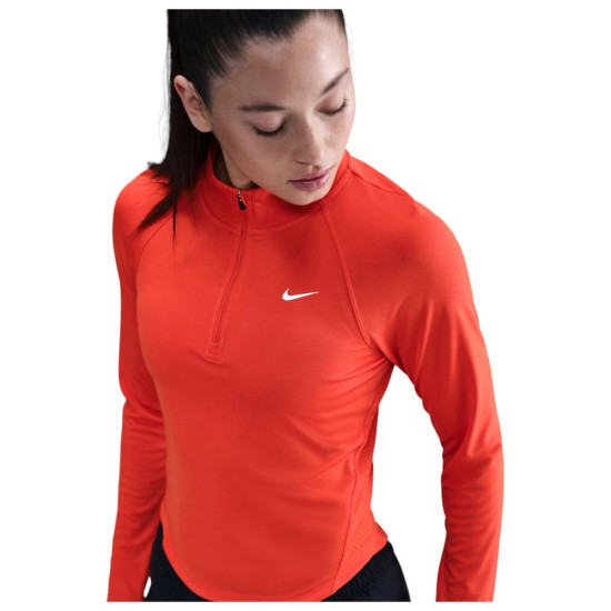 Nike Γυναικεία μακρυμάνικη μπλούζα Tempo Dri-FIT Track Top